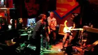 RN Delta Rock - I believe in a thing called love 04.03.10