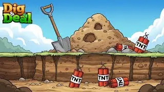Another Game About Digging Holes (Dig and Deal)