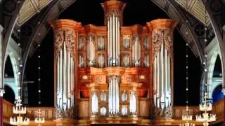 D. Buxtehude - Prelude in E minor, BuxWV 143 - H. Davidsson