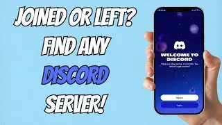 How to Find Past Discord Servers You Joined or Left