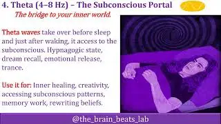 5 Brainwave Frequencies &ndash; Tune In to Transform