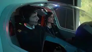 Ayjet Hava Okulu Tanıtım Filmi