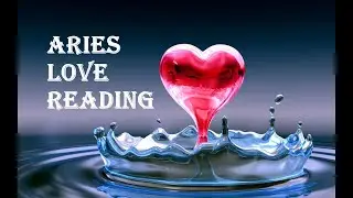 💖ARIES WEEKLY LOVE READING💖 I AM TERRIFIED😬☠ THAT YOU WILL LEAVE ME😮TAROT READING