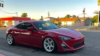 2014 Scion FR-S | Daily-Driver Mods