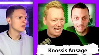 Knossis wilde Ansage gegen Joe Vogel & weitere neue Details