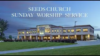06-30-24 Keys to Spiritual Growth || Pastor Jerome Lewis || 8:00am Worship Service at Seeds Church