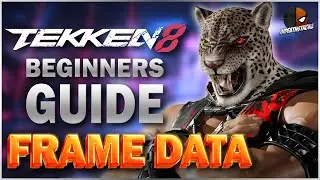 Tekken 8 Basic Beginner Guide 2 | Frame Data | Hindi