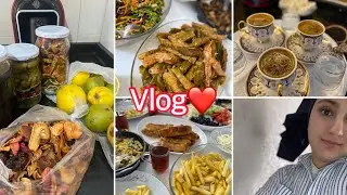 Ablamda Bir Günümüz❤️Kahvaltı🍽Adana’dan Gelenler/Eltisinden Gelenler/Kahve Sohbet 🥰