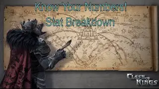 [Tips & Tricks with DaYDreaMz] Know Your Stats