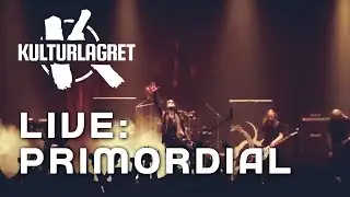 Primordial - Where Greater Man Have Fallen - The Abyss Festival 2019