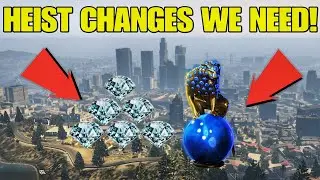 These Changes to the Cayo Perico & Casino Heist in GTA Online Need to Happen ASAP!