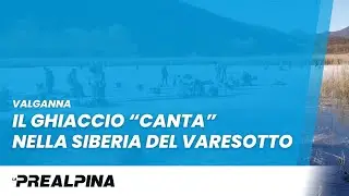 Valganna | Il ghiaccio 