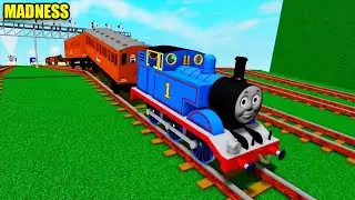 Thomas And Friends Funny Downhill Spaghetti Fails Accidents Will Happen Games Compilation