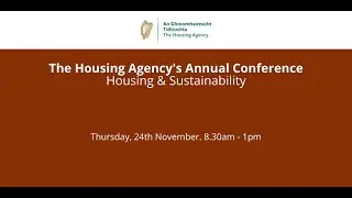 The Housing Agency Annual Conference 2022