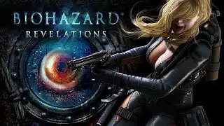 Resident Evil Revelations epizode 4  A Nightmare Revisited  Gameplay Rachel Boss Fight part 8