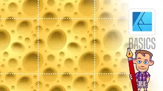 Affinity Designer Tutorial - Patterns - Create Seamless Patterns with Ease