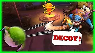 BROKEN DOTA 2 STRATS !