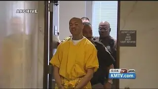 Nikko Jenkins testifies at own hearing