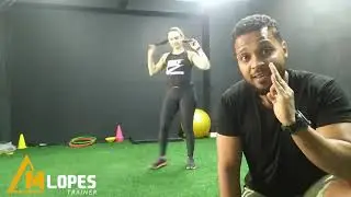 Treino METAB&Oacute;LICO 03 #NovoEU - MLOPES TRAINER