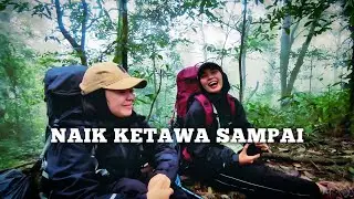 Mendaki Gunung Pundak Pacet Jawa Timur | Jalur & View