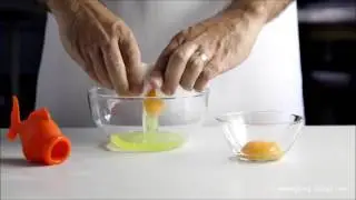 S&eacute;parateur &agrave; oeuf Yolkfish