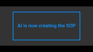AI-Powered SOP Creation Tool for BookStack API