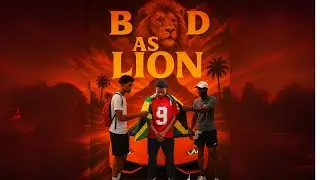 BOLD AS A LION 🦁 | Official Music Video -PETER EDWARDS