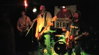 Fehlschuss Fassade 15.02.2015 Junction Bar Berlin