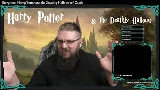 Storytime: Harry Potter and the Deathly Hallows w/ Castle
