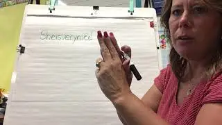 9/17 Writing