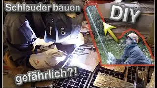 250€ Baumkletterschleuder für 5€ selber bauen!!