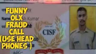 New OLX Fraud|OlX Fraud done at  name of CISF Defence|Selling Bikes Cars and Camera at lowest cost😤😠
