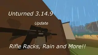 Unturned 3.14.9 