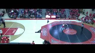 Cumberland Valley vs CD JH and Elementary Wrestling