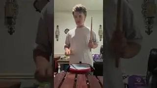 TMEA snare etude cut