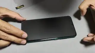 Redmi Note 8 Pro - Panthera Matte Glass