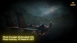 ♫Final Voyage (Extended) BGM (Tiny Bronco's 2nd Theme)- Final Fantasy VII Rebirth OST HQ Audio