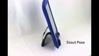 POSE multi-position stand for iPad, iPad Mini...and any other tablet