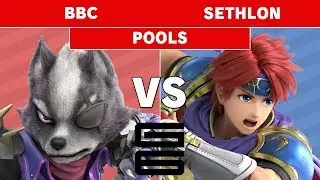 Genesis 6 - BBC (Wolf) Vs. Sethlon (Roy) Winners - Smash Ultimate