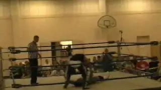 Dusty Dillinger vs. Robby Starr