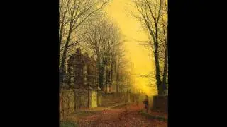 John Atkinson Grimshaw Paintings
