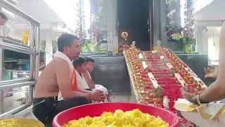 #telugu Ayyappa padiPuja 🧲⚓🙏🎉🚩