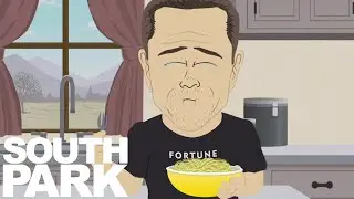 Matt Damon Eating Pee Water Pasta