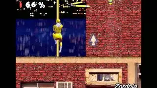 Power Rangers Zeo vs. the Machine Empire - Level 1