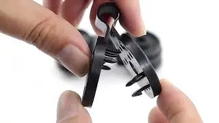 Shade Cloth Heavy Duty Lock Grip Awning Clamp Grip, Round Reusable Tent Clips Accessory for Netting