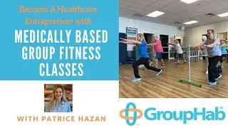 Creating Medical Based Fitness Classes To Start Your Alternative Healthcare Career