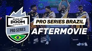Pro Series Brazil Aftermovie
