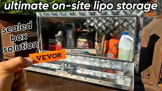 Ящик для кузова VEVOR и многое другое