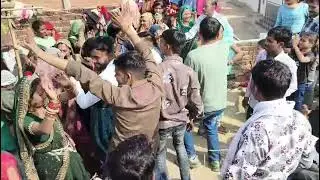 क्या गजब का डांस है 🤩