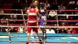 2007 National PAL Final Dorian Anthony vs. Zlatko Ledic